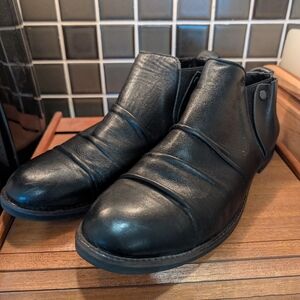 Bueno Leather Shoe/Bootie,39